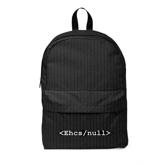 The Ehcsnull Digital Backpack